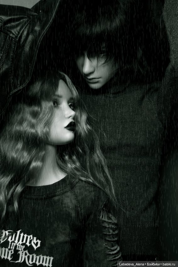 Ян и Марго — Куклы Dollshe Craft (Доллше): BJD (БЖД) (фото 2)