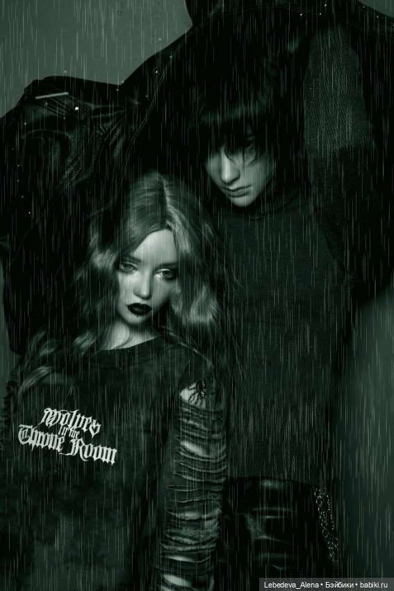 Ян и Марго — Куклы Dollshe Craft (Доллше): BJD (БЖД)