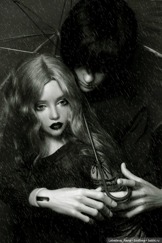 Ян и Марго — Куклы Dollshe Craft (Доллше): BJD (БЖД) (фото 5)