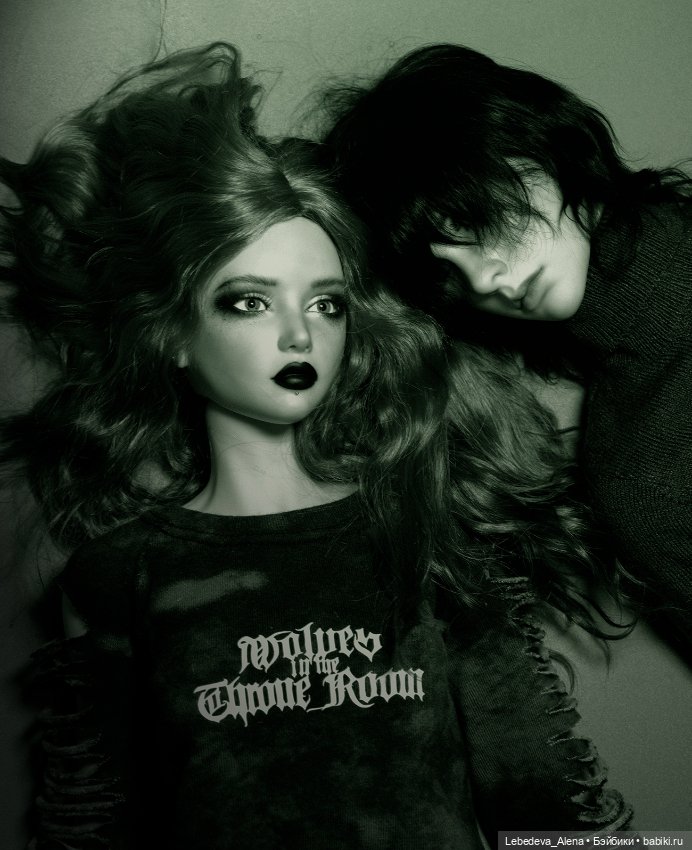 Ян и Марго — Куклы Dollshe Craft (Доллше): BJD (БЖД) (фото 8)