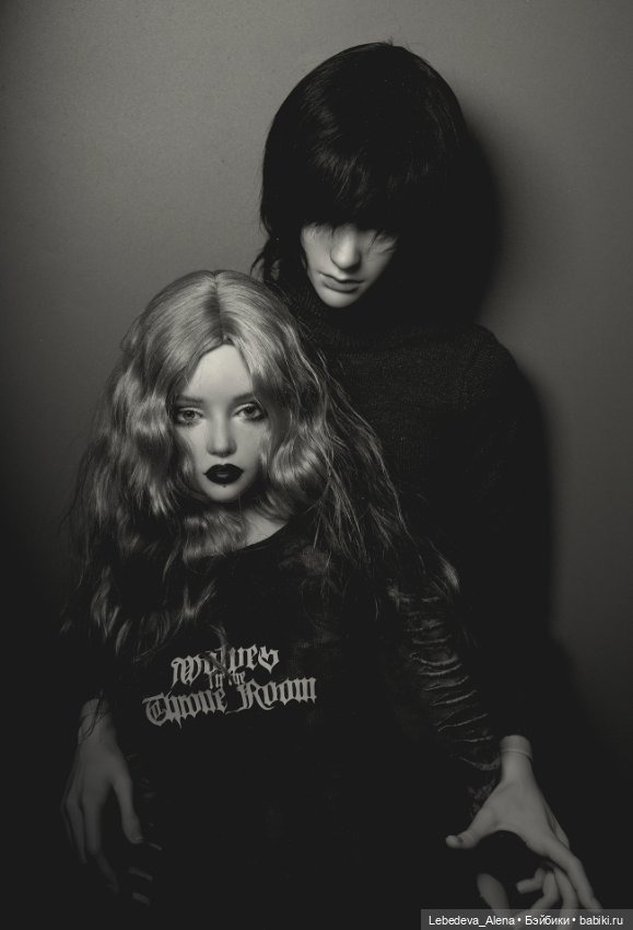 Ян и Марго — Куклы Dollshe Craft (Доллше): BJD (БЖД) (фото 3)