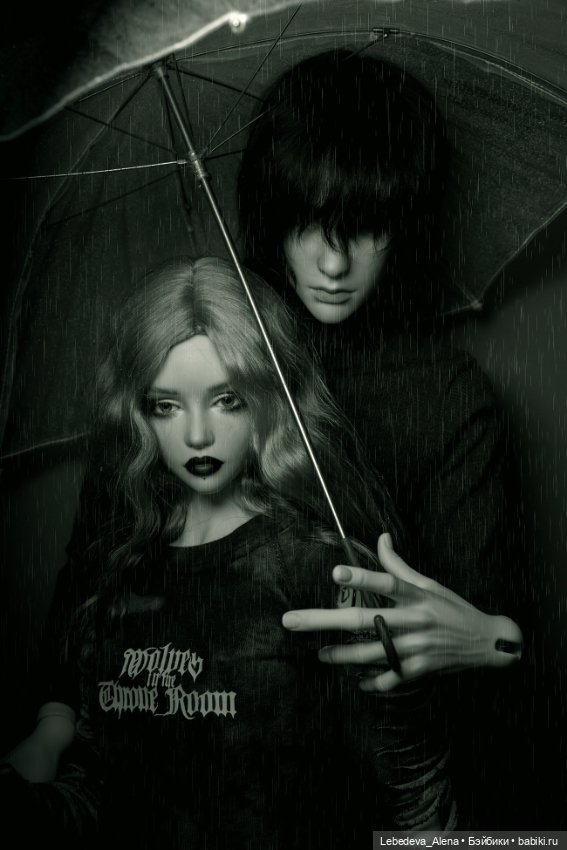 Ян и Марго — Куклы Dollshe Craft (Доллше): BJD (БЖД) (фото 4)