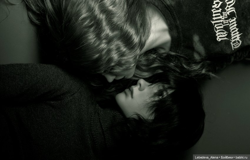 Ян и Марго — Куклы Dollshe Craft (Доллше): BJD (БЖД) (фото 7)