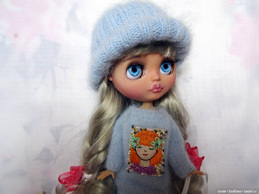 Новый снежок, новая куколка, новые наряды (фото 7)