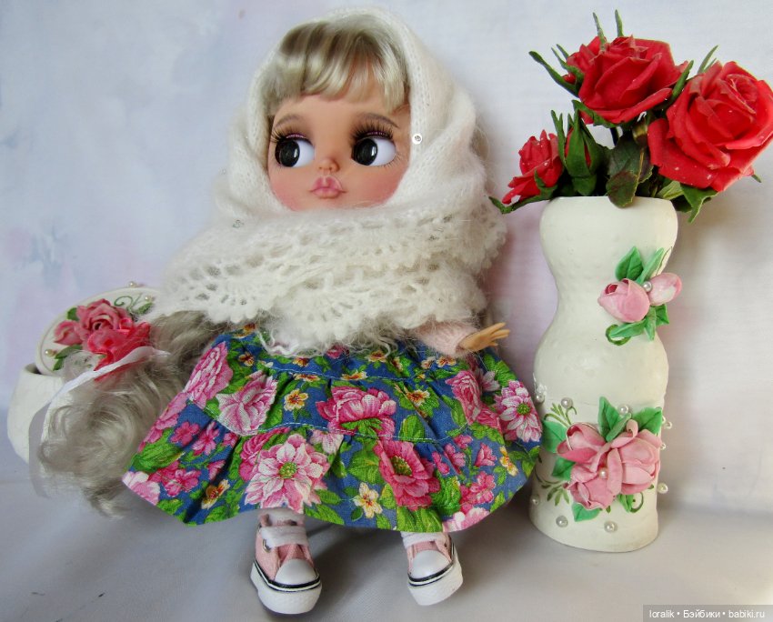 Новый снежок, новая куколка, новые наряды (фото 4)