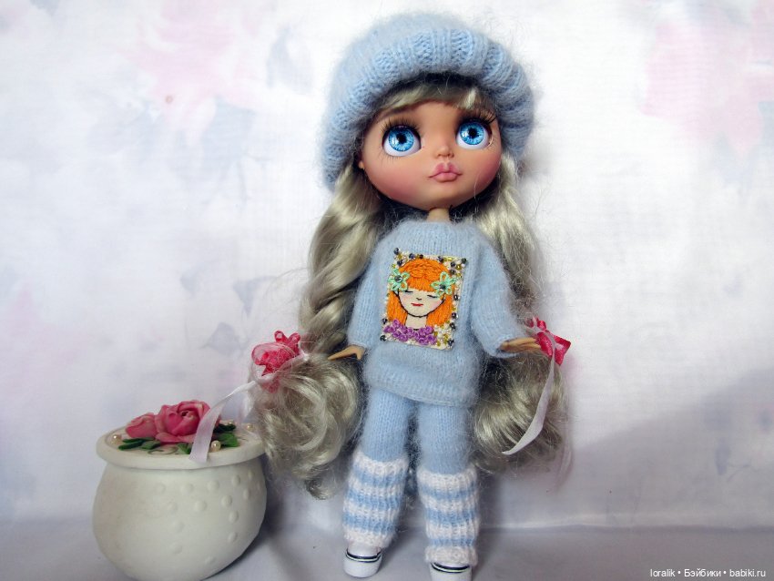 Новый снежок, новая куколка, новые наряды (фото 8)