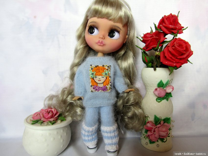 Новый снежок, новая куколка, новые наряды (фото 5)