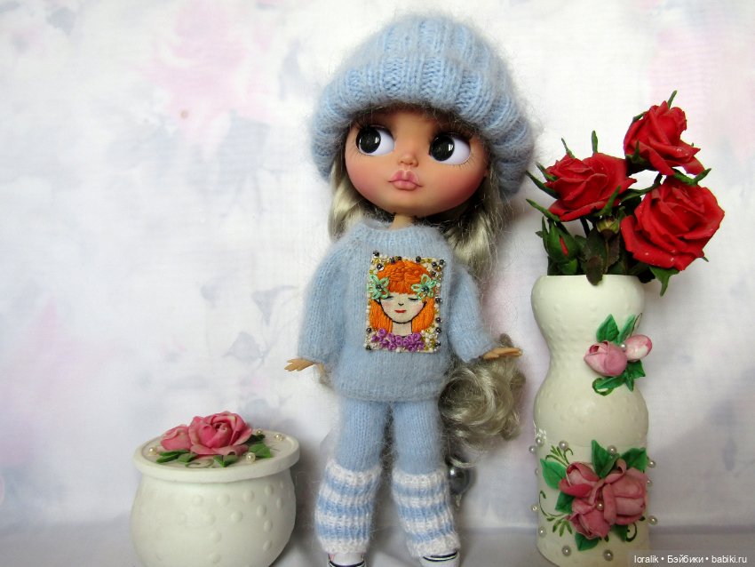 Новый снежок, новая куколка, новые наряды (фото 6)