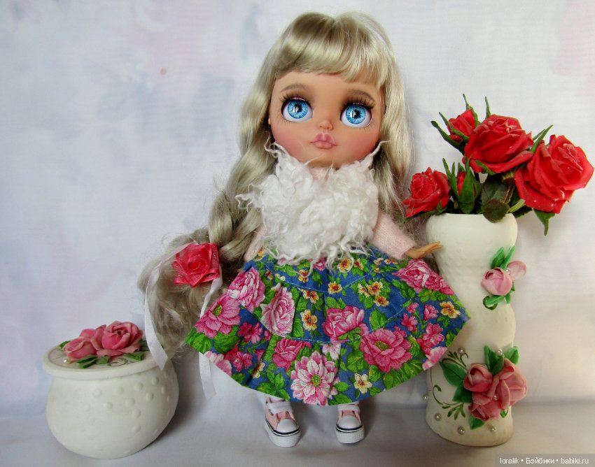 Новый снежок, новая куколка, новые наряды (фото 3)