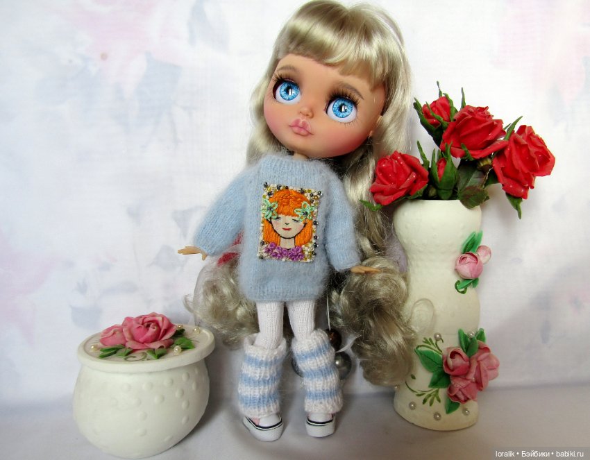 Новый снежок, новая куколка, новые наряды (фото 2)