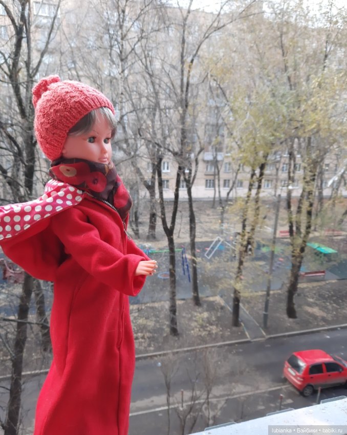 И опять Клементина❤ — Винтажные куклы ГДР (Немки): Бигги