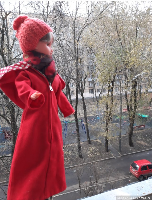 И опять Клементина❤ — Винтажные куклы ГДР (Немки): Бигги (фото 10)