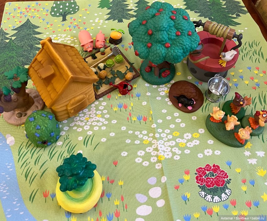 Репка по Японски 🪴🥬 — Винтажные куклы Японии: Sekiguchi