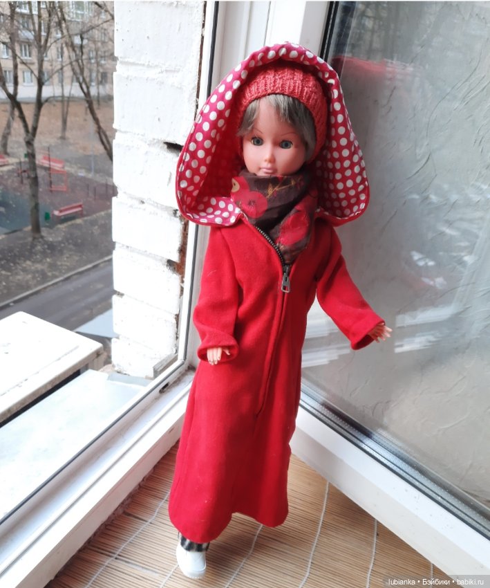 И опять Клементина❤ — Винтажные куклы ГДР (Немки): Бигги (фото 8)