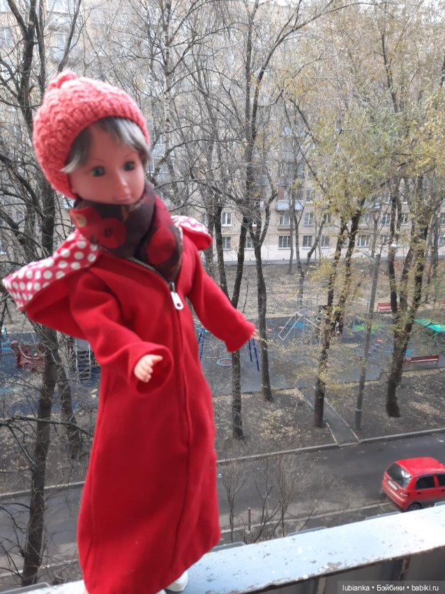 И опять Клементина❤ — Винтажные куклы ГДР (Немки): Бигги