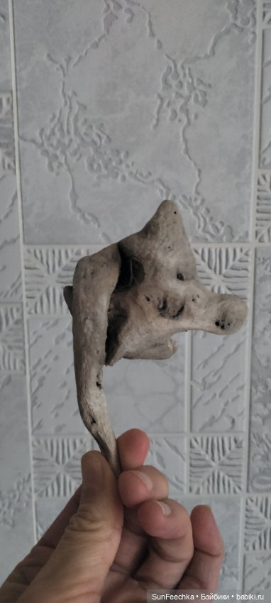 Моя первая поделка в стиле дрифтвуд) (фото 2)