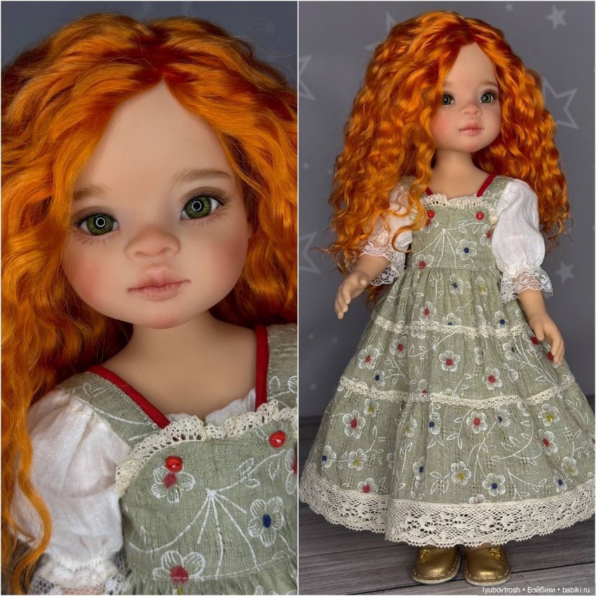 Паолочки 🌸 — Куклы Paola Reina (Паола Рейна): новинки