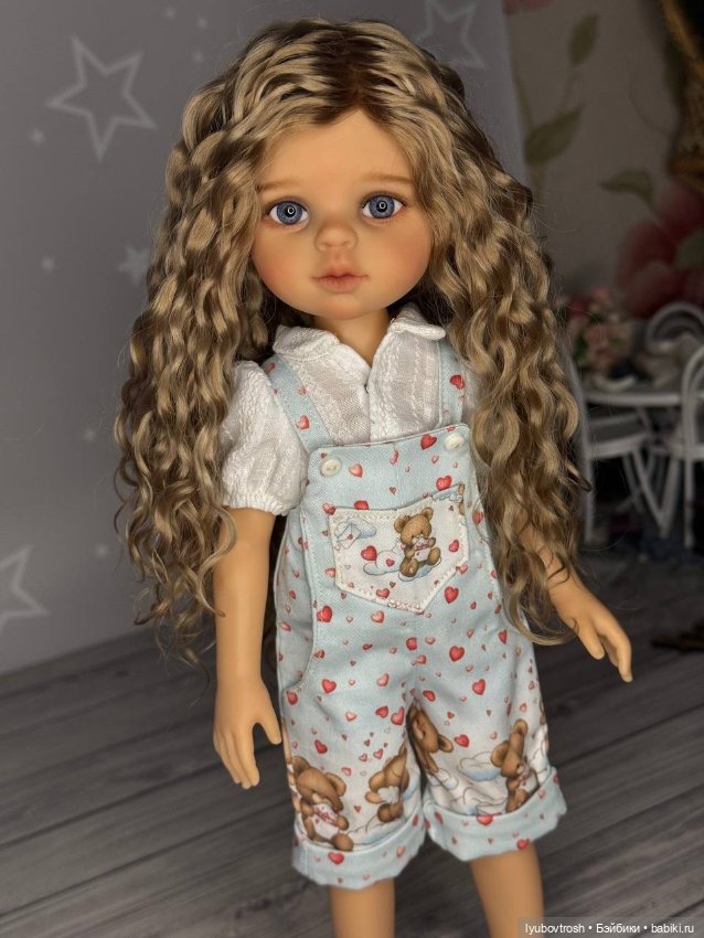 Паолочки 🌸 — Куклы Paola Reina (Паола Рейна): новинки