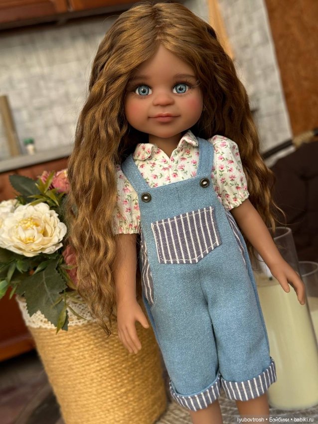 Паолочки 🌸 — Куклы Paola Reina (Паола Рейна): новинки