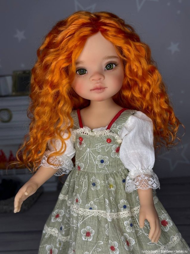 Паолочки 🌸 — Куклы Paola Reina (Паола Рейна): новинки (фото 5)