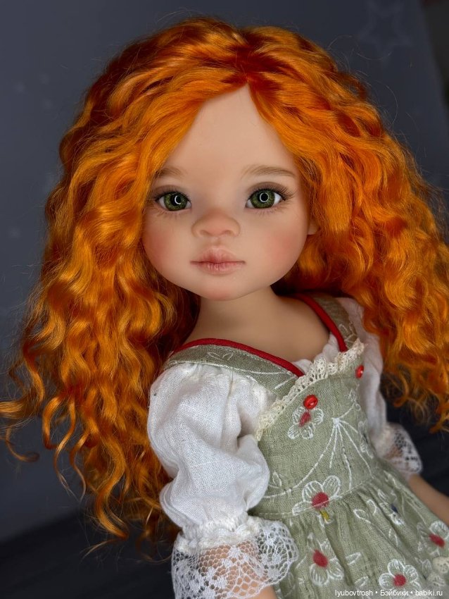 Паолочки 🌸 — Куклы Paola Reina (Паола Рейна): новинки (фото 2)