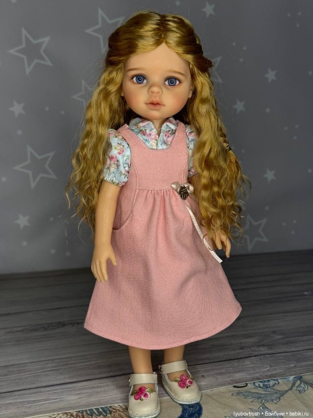 Паолочки 🌸 — Куклы Paola Reina (Паола Рейна): новинки (фото 7)