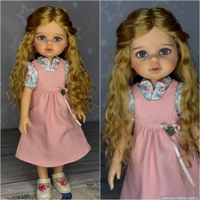 Паолочки 🌸 — Куклы Paola Reina (Паола Рейна): новинки (фото 6)