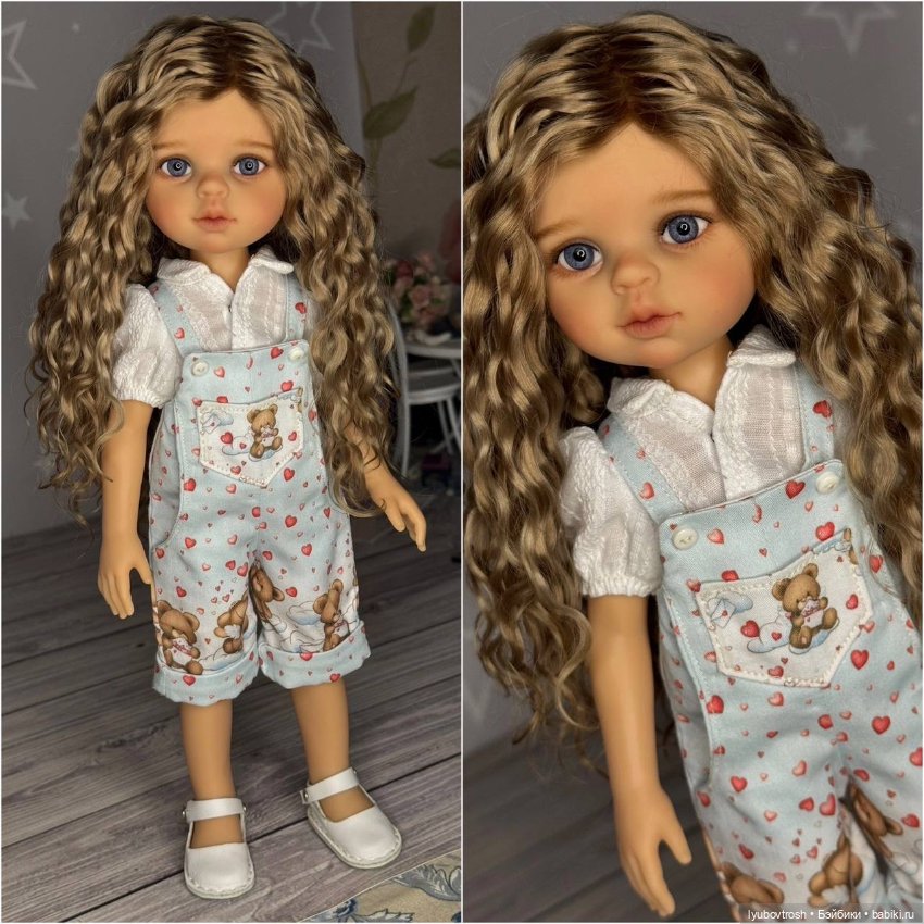 Паолочки 🌸 — Куклы Paola Reina (Паола Рейна): новинки