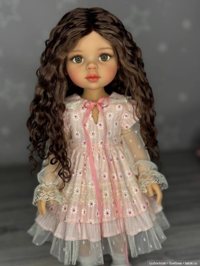 Паолочки 🌸 — Куклы Paola Reina (Паола Рейна): новинки