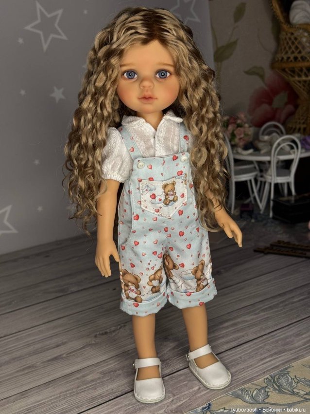 Паолочки 🌸 — Куклы Paola Reina (Паола Рейна): новинки