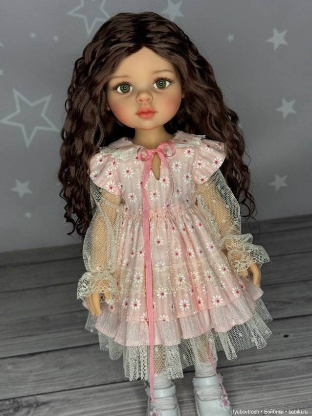 Паолочки 🌸 — Куклы Paola Reina (Паола Рейна): новинки