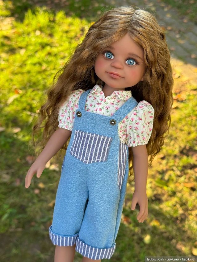 Паолочки 🌸 — Куклы Paola Reina (Паола Рейна): новинки