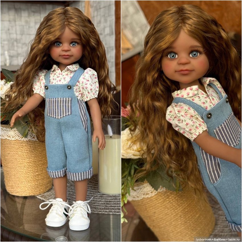 Паолочки 🌸 — Куклы Paola Reina (Паола Рейна): новинки