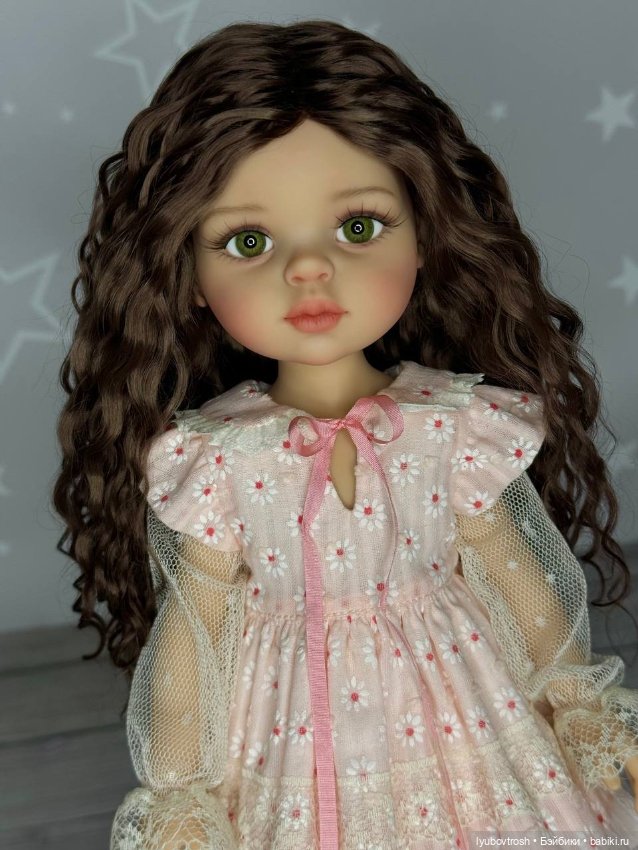 Паолочки 🌸 — Куклы Paola Reina (Паола Рейна): новинки