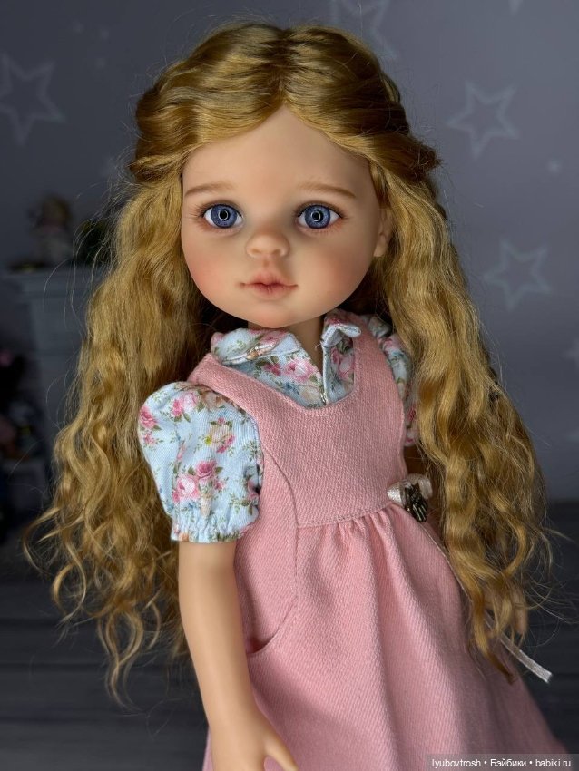 Паолочки 🌸 — Куклы Paola Reina (Паола Рейна): новинки (фото 10)