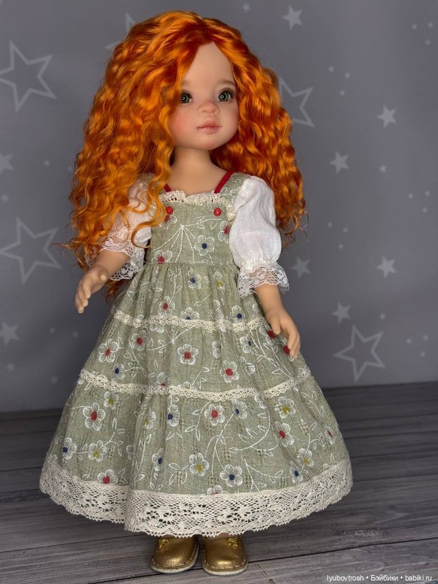 Паолочки 🌸 — Куклы Paola Reina (Паола Рейна): новинки (фото 4)