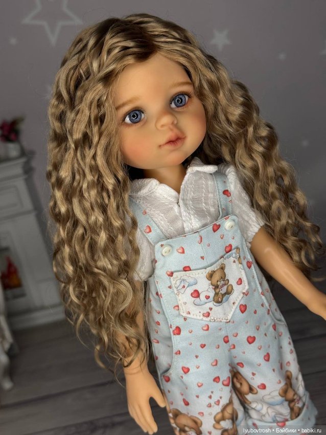 Паолочки 🌸 — Куклы Paola Reina (Паола Рейна): новинки