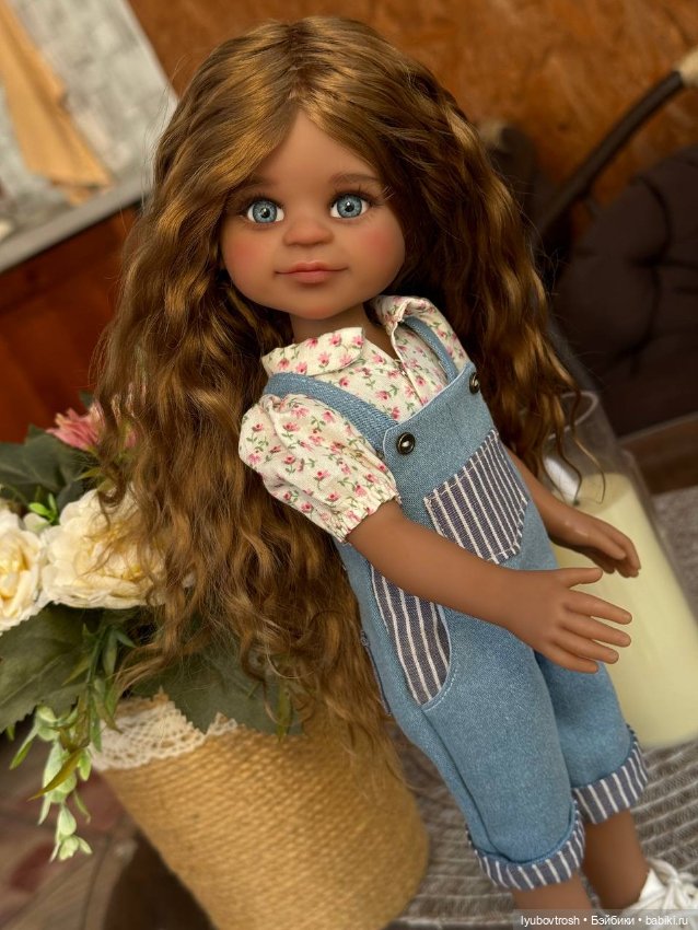 Паолочки 🌸 — Куклы Paola Reina (Паола Рейна): новинки