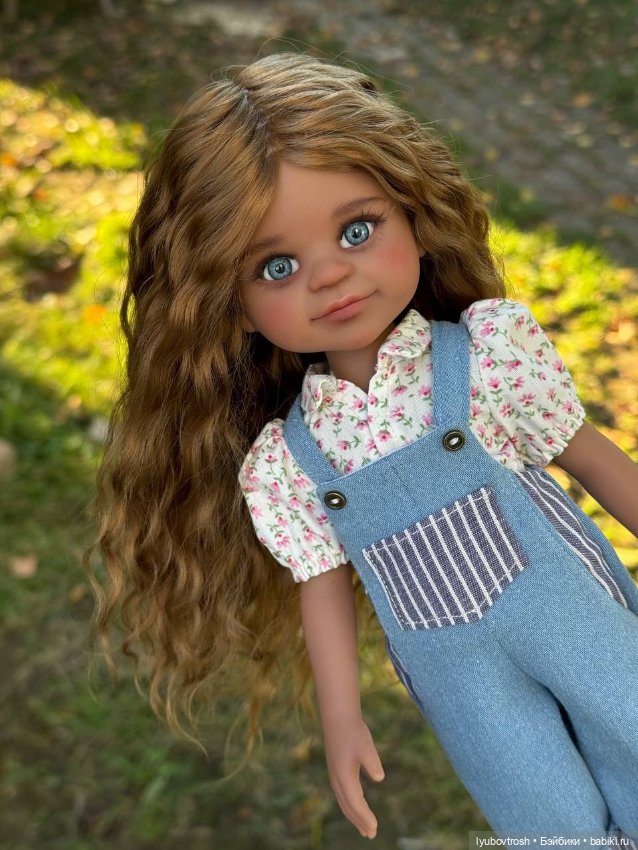 Паолочки 🌸 — Куклы Paola Reina (Паола Рейна): новинки