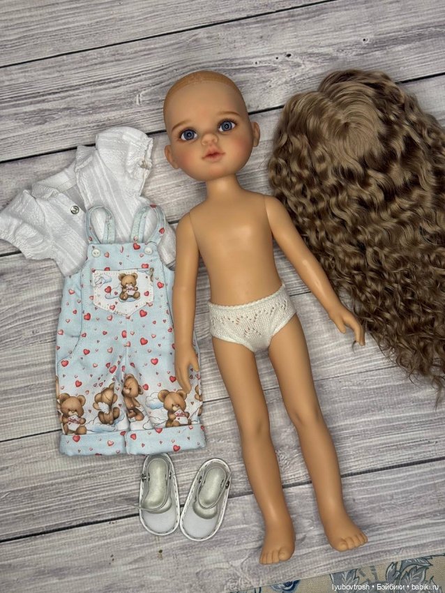Паолочки 🌸 — Куклы Paola Reina (Паола Рейна): новинки
