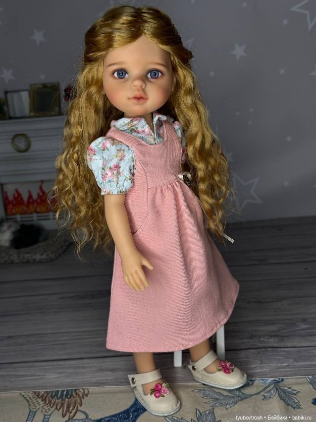 Паолочки 🌸 — Куклы Paola Reina (Паола Рейна): новинки (фото 9)
