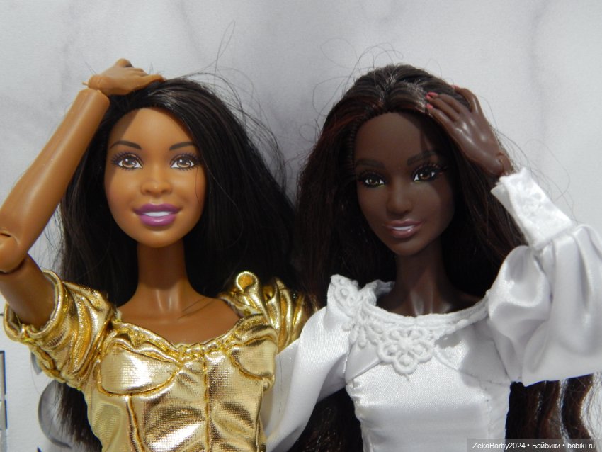 Моя рыжая бестия — Коллекции шарнирных (фото 2)