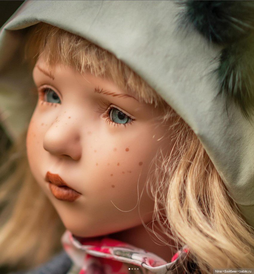 Новинка - кукла Juno — Куклы Zwergnase (Цвергназе/Цверги): фото (фото 2)