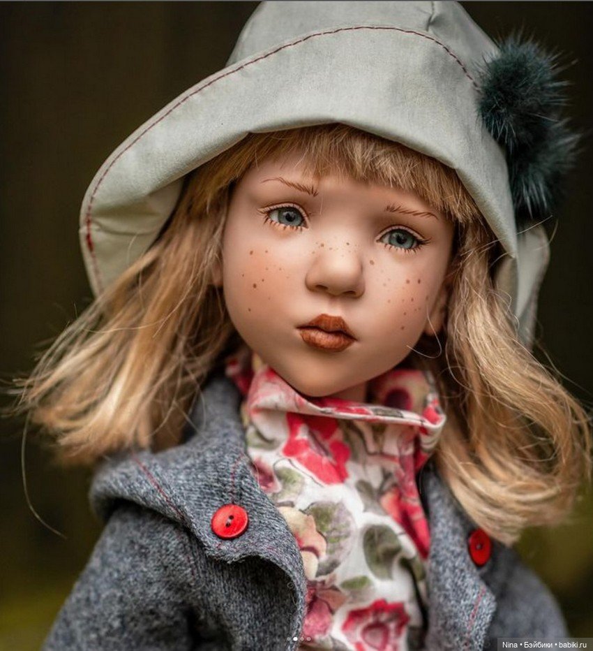 Новинка - кукла Juno — Куклы Zwergnase (Цвергназе/Цверги): фото (фото 3)