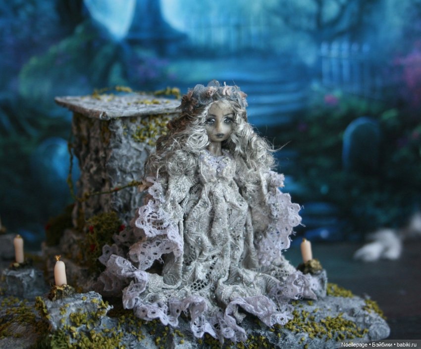 Новая миниатюрная жуть — Зарисовки из кукольной жизни: фотоистории