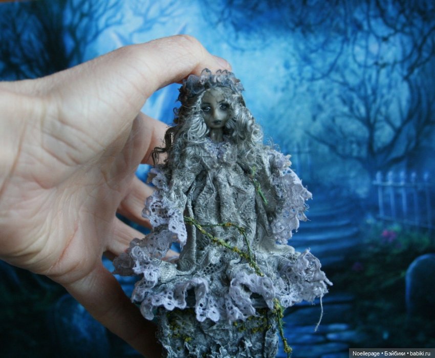 Новая миниатюрная жуть — Зарисовки из кукольной жизни: фотоистории