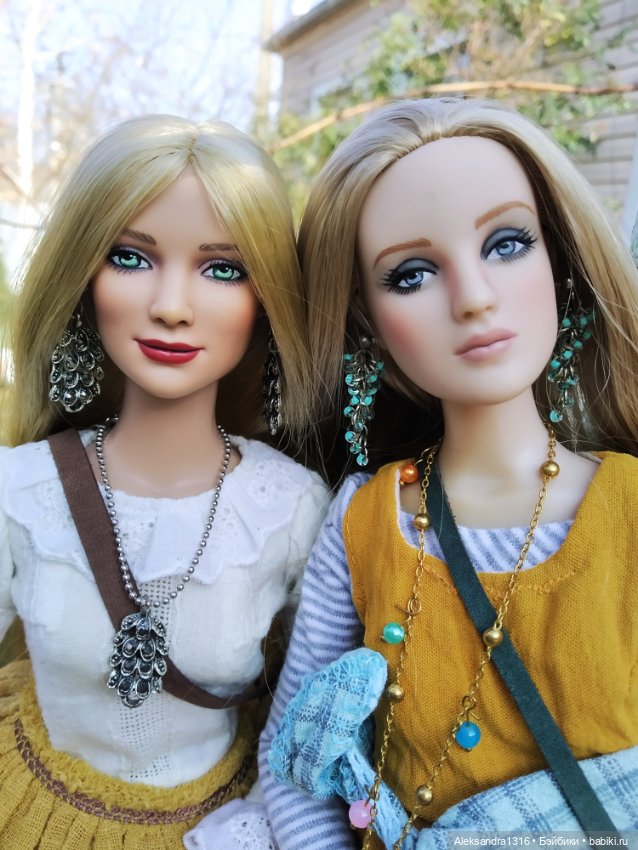 Подружки — Фэшн (фото 8)