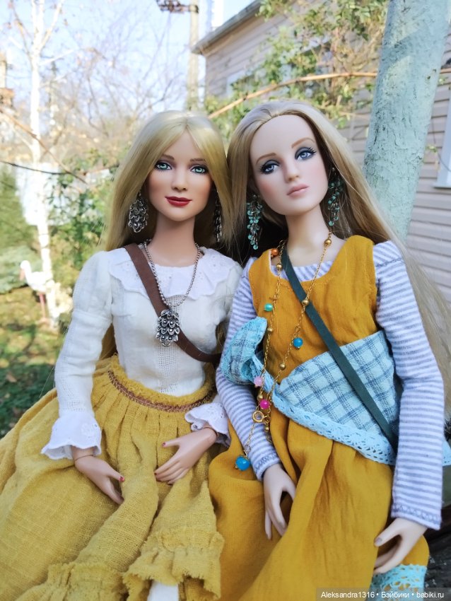 Подружки — Фэшн (фото 7)