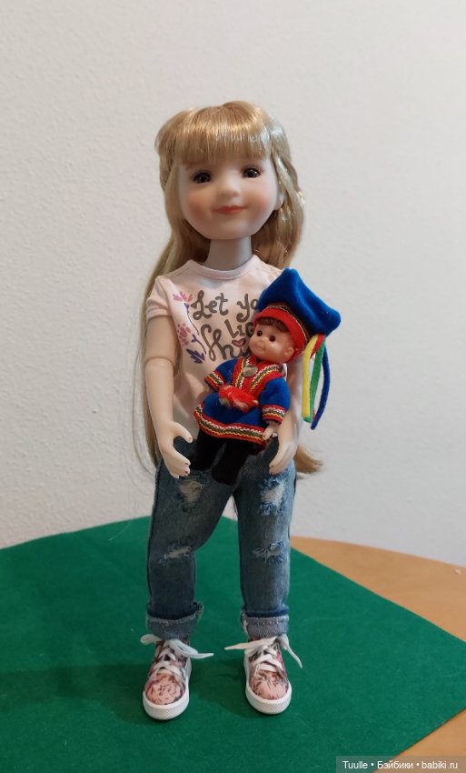 Итак, я тоже "орубинилась" (фото 5)