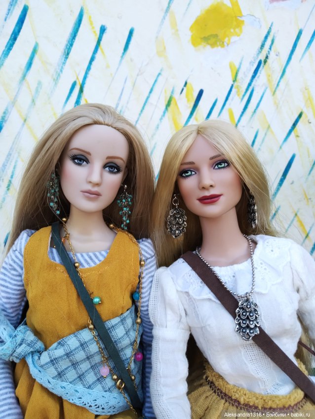 Подружки — Фэшн